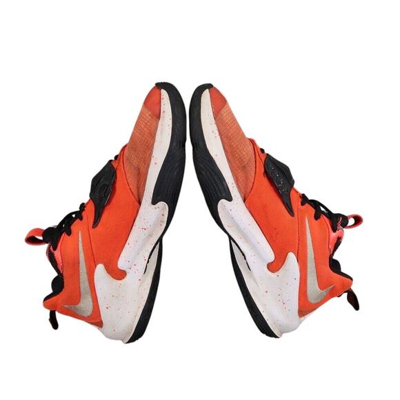 Nike Shoes Mens 8 Athletic Trainers Zoom Freak 3 Team Bright Crimson Basketball - Picture 9 of 16